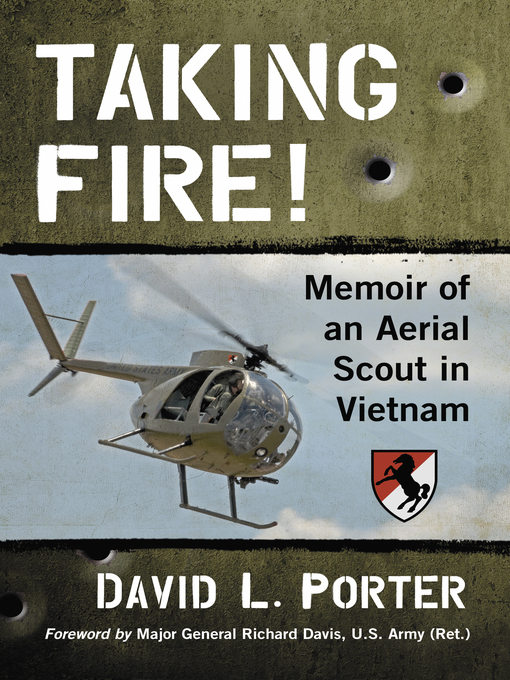 Title details for Taking Fire! by David L. Porter - Available